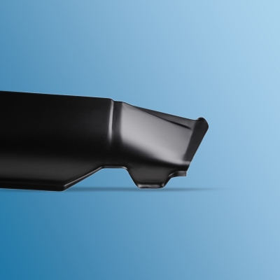 Preview: Aussenschweller, original, links für Porsche 911/912, Bj. 66-73 (AUCH 5034010503 VERWENDBAR, SIEHE UNTEN)  90150340120,91150340105,91150340100,90150340100