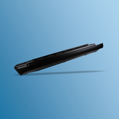 door sill, original, right for Porsche 911/912, 64-65 (CAN ALSO BE USED 5034020503, SEE BELOW)  90150340200,91150340205,91150340200,90150340220