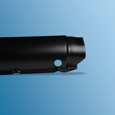 Preview: Aussenschweller, original, rechts für Porsche 911/912, Bj. 64-65 (AUCH 5034020503 VERWENDBAR, SIEHE UNTEN)  90150340200,91150340205,91150340200,90150340220