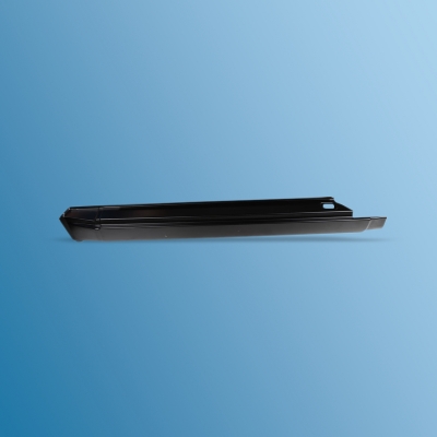 Preview: Aussenschweller, original, rechts für Porsche 911/912, Bj. 66-73 (AUCH 5034020503 VERWENDBAR, SIEHE UNTEN)  90150340220,91150340205,91150340200,90150340200