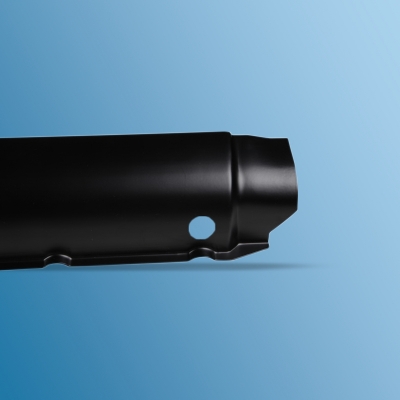 Preview: Aussenschweller, original, rechts für Porsche 911/912, Bj. 66-73 (AUCH 5034020503 VERWENDBAR, SIEHE UNTEN)  90150340220,91150340205,91150340200,90150340200