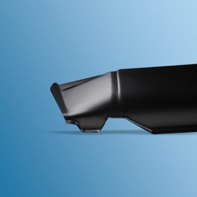 Preview: Aussenschweller, original, rechts für Porsche 911/912, Bj. 66-73 (AUCH 5034020503 VERWENDBAR, SIEHE UNTEN)  90150340220,91150340205,91150340200,90150340200