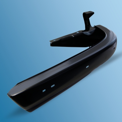 bumper rear outer part left, without opening for tailpipe for Porsche 911/912, 65 - 68  90150502120,1684400870, 591087-1