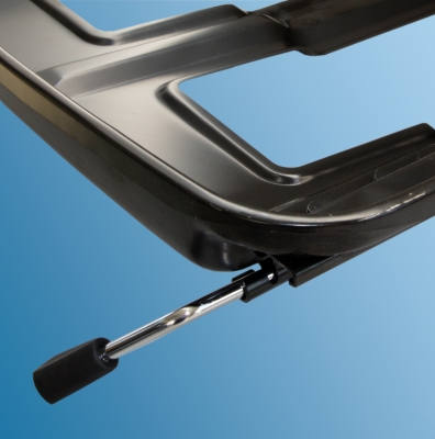 Preview: Sitzrahmen links für Porsche 911/912 Bj. 65-68, Neu  90152100922,1689804070,1689804080