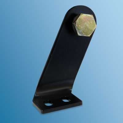 Preview: Befestigungswinkel links für Porsche 911/912, Bj.69-73  90152104300