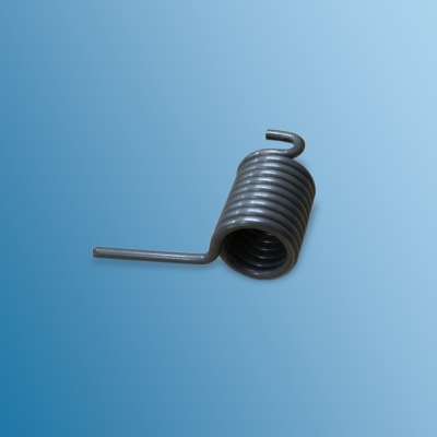 Preview: Biegefeder links für Porsche 911/912, Bj. 69-73  90152133300