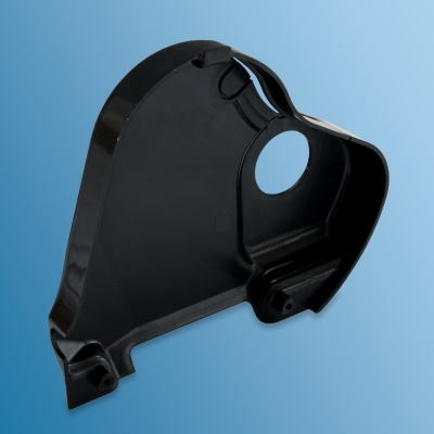 Innenschalenset, für Vordersitz, links, Schwarz oder Grau für Porsche 356C / 911/912, Bj.65-68 (Satz - 2 Stück)          90152191500, 64452191500, 91152173100