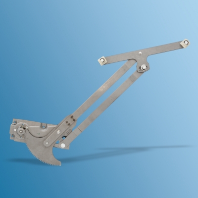 Fensterheber links, manuell, für Porsche 911/912, Bj.65-68, NEU  90154204122