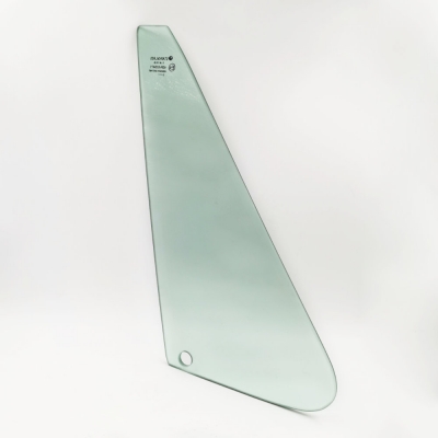 Dreieckscheibe vorn, rechts, ausstellbar, color für Porsche 911 / 912 Targa, Bj.66-76         90154250245