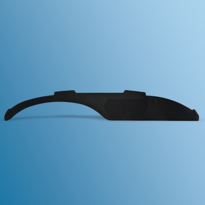 dashboard upper part front for Porsche - 90155202121