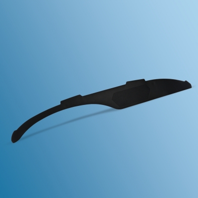 Preview: Armaturenbrett - Oberteil vorne für Porsche 911/912, Bj.67-68       90155202121