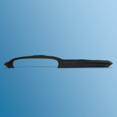 Dashboard upper part rear for Porsche 911/912, 67-68       90155203123