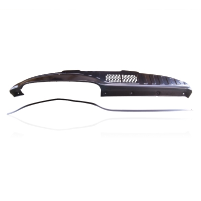 Dashboard, metal raw part, without cover, one-piece, for Porsche 911/912, 65-67      90155203322, 90155203122, 90155203424, 90155203224, 1684001300, 590923