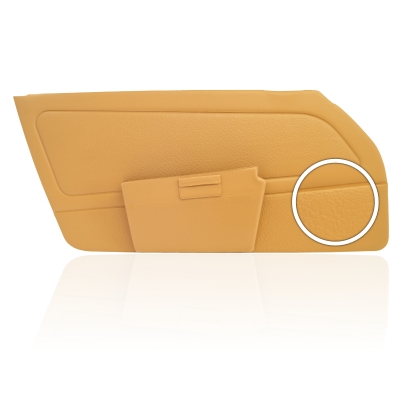 Preview: Türverkleidungsset, links + rechts, Braun, für Porsche 911/912, Bj.67-68         90155503125B, 90155503125, 90155503225, 90155503223, 90155503227, 90155503229, 90155503233, 90155503235, 90155503237, 90155503239, 90155503224, 90155503226, 90155503228, 9015