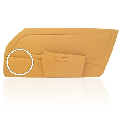 Preview: Türverkleidungsset, links + rechts, Braun, für Porsche 911/912, Bj.67-68         90155503125B, 90155503125, 90155503225, 90155503223, 90155503227, 90155503229, 90155503233, 90155503235, 90155503237, 90155503239, 90155503224, 90155503226, 90155503228, 9015