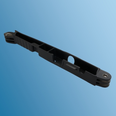 Preview: Dachrahmen vorne links, für Porsche 911, Bj.ab Mitte 68-69  90156520741