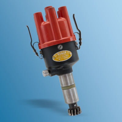 Bosch-Verteiler für Porsche 911, 2,0 S, Bj.66-68, überholt im Tausch, Kaution 595 Euro (inkl. Mwst)  90160202150,0231159002,901602021ZX