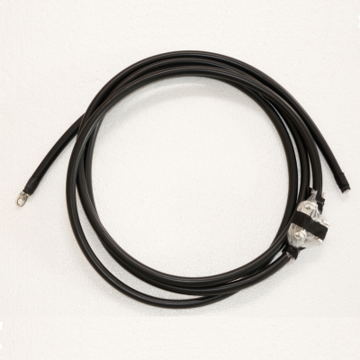 Batterieleitung 1 zum Anlasser für Porsche 911, Bj.65-73  90161103121