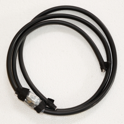 Batterieleitung 2 zur 2. Batterie für Porsche 911, Bj.69-72  90161130300