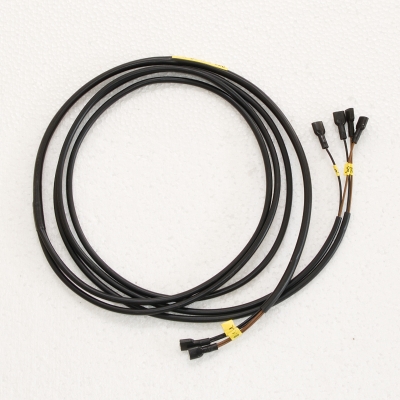 wiring harness interior light for Porsche 911 Coupe, 84  90161203520