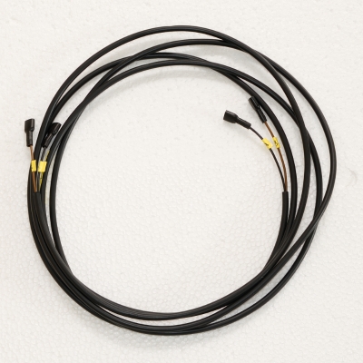wiring harness interior light for Porsche 911 Targa, 84-86  90161203541