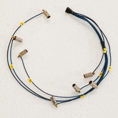 Leitungssatz Instrumentenbeleuchtung für Porsche 911, Bj.69-73  90161204303