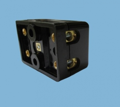 Preview: Sicherungskasten 2-polig für Porsche 911 T, Bj.69       90161208504