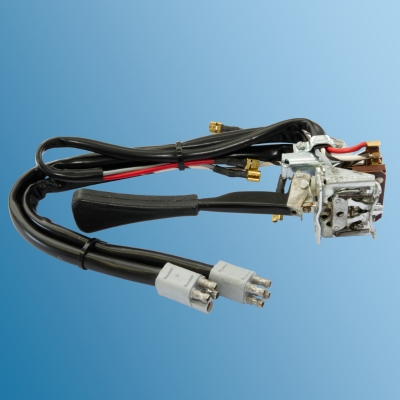 combined switch for Porsche 911/912, 65-68  90161330103