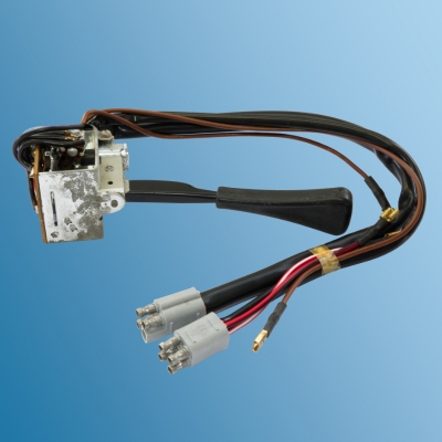 wiper switch for Porsche 911/912, 65-68  90161330203