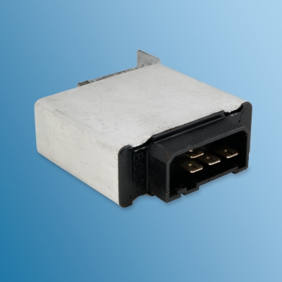 Preview: Relais Einspritzpumpe original, überholt im Tausch, Kaution 238,00 Euro (inkl. MwSt.) für Porsche 911/T-E/E/S/RS, Bj.69-76  0333400001,0333611001,0333611004,03363400006,0333611006,0333611003,0333611007,0333400007,0333400008,90161511100,90161511300,0336611