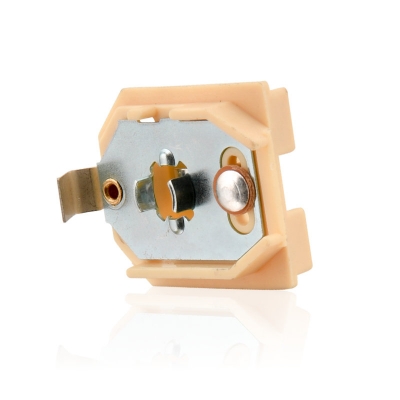 Stecker für Begrenzungsleuchte, für Porsche 911/912, Bj.65-68        90163141200