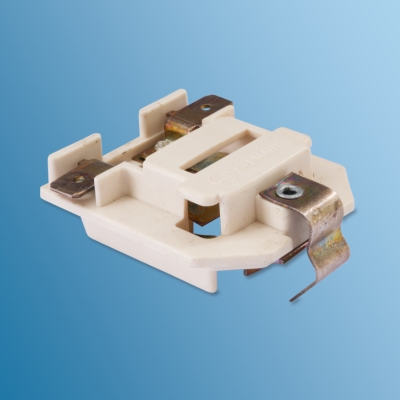Stecker für Bremsleuchte / Heckleuchte, 2-Polig, für Porsche 911/912, Bj.65-68        90163141500