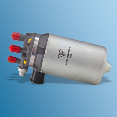 Benzinpumpe für Porsche 911, mechanische Einspritzung, Bj.69-76 / 2,2 E/S, 2,4 E/S, 2,7 Carrera, 2,4 T-E      90160810504, 90160810500, 0580970001