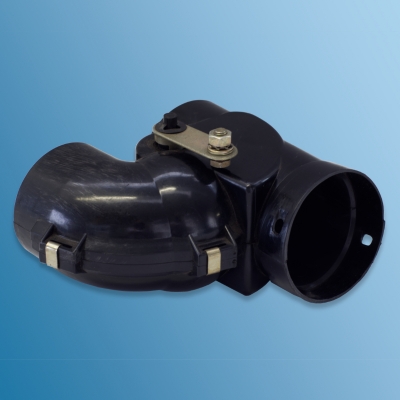 distributing piece for left hand drive for Porsche 911, 77-85  91157103900