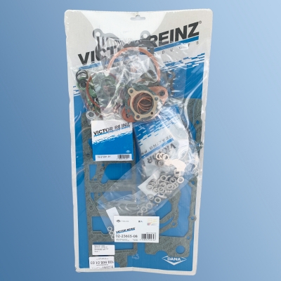 Dichtsatz Zylinderkopf für Porsche 911, 2,7 K-Jetronic, Bj.74/75  91110090501