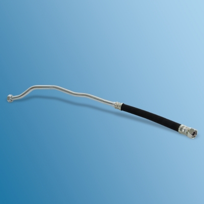 Ölleitung vom Öltank zum Reglergehäuse für Porsche 911, Bj. 74-89  91110773011