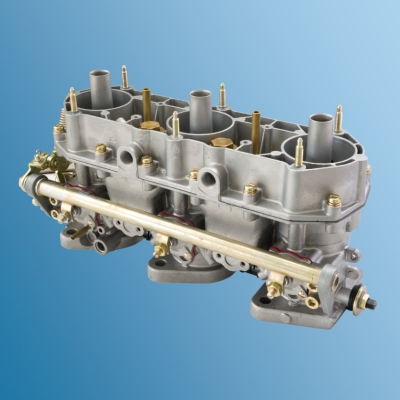 Preview: Vergaser links Zenith – 40TIN für Porsche 911 2,2l, Bj.70-71, überholt im Tausch, Kaution 1190,00 Euro (inkl. Mwst)  91110812100