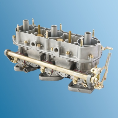 Preview: Vergaser rechts Zenith – 40TIN für Porsche 911 2,2l, Bj.70-71, überholt im Tausch, Kaution 1190,00 Euro (inkl. Mwst)  91110812201