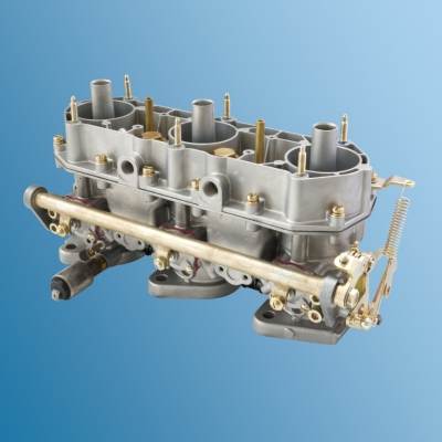 Preview: Vergaser rechts Zenith – 40TIN für Porsche 911 2,4l, Bj.72-73, überholt im Tausch, Kaution 1190,00 Euro (inkl. Mwst)  91110812402