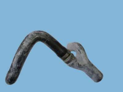 Motor Entlüftungsschlauch für Kurbelwelle, für Porsche 911, Bj.74-83,  91111027602