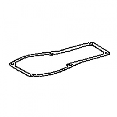 Dichtung für Porsche 911  91111039402