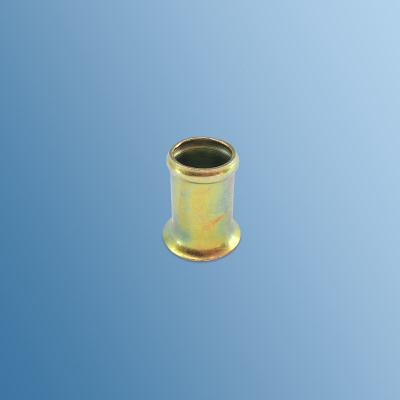 Stutzen für Tankeinfüllstulpe Metall für Porsche 911/912, Bj.65-88  91120159300,90120159300