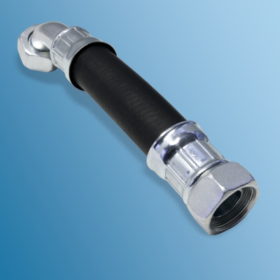 Ölschlauch, Rücklauf für Porsche 911, Bj.72/73  91120702902