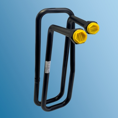 Frontkühlrohrschlange für Porsche 911, Bj.74-79 - Produktion von Heute  91120705001,1613500300