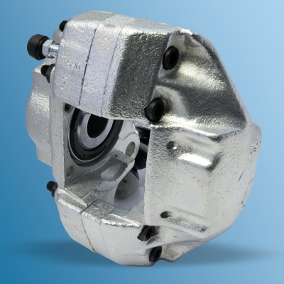 Bremssattel links ohne Belag für Porsche 911, Bj.84-89, überholt im Tausch, Kaution 297,50 Euro (inkl. MwSt.)  91135242500