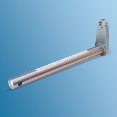 Kupplungsfusshebelwelle für Porsche 911 Bj.72-75 : 915/06/16, 930/30/32  91142302701