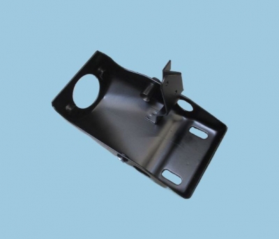 Lagerbock für Porsche 911, Bj.65-77 / 914, Bj.69-76, ohne Bremskraftverstärker  91142306502, 90142301502, 90142301504