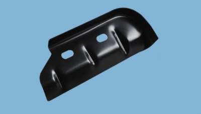 Stoßstangenaufnahme links, für Porsche 911/912, bis Bj.73      91150103311E
