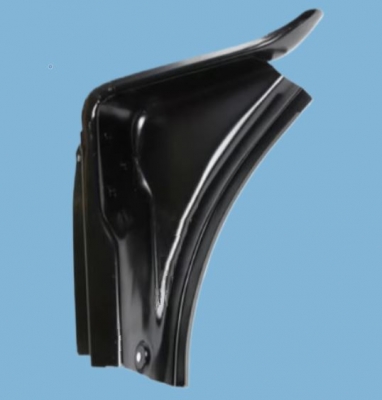 A-pillar, upper part, left, for Porsche 911/912, 65-83     91150103900B,90150103920,91150103900,91150103902