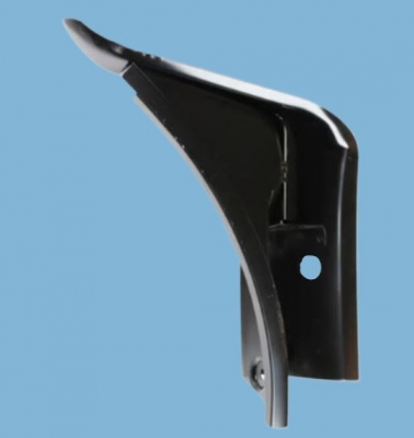 Preview: A-Säule, Oberteil, links, für Porsche 911/912, Bj.65-83       91150103900B,90150103920,91150103900,91150103902